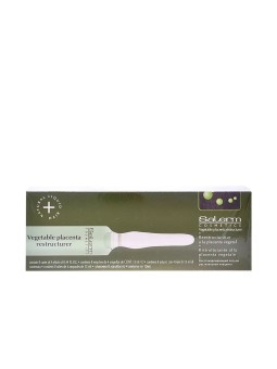 Salerm PLACENTA VEGETALE ristrutturante 32 x 13ml unisex