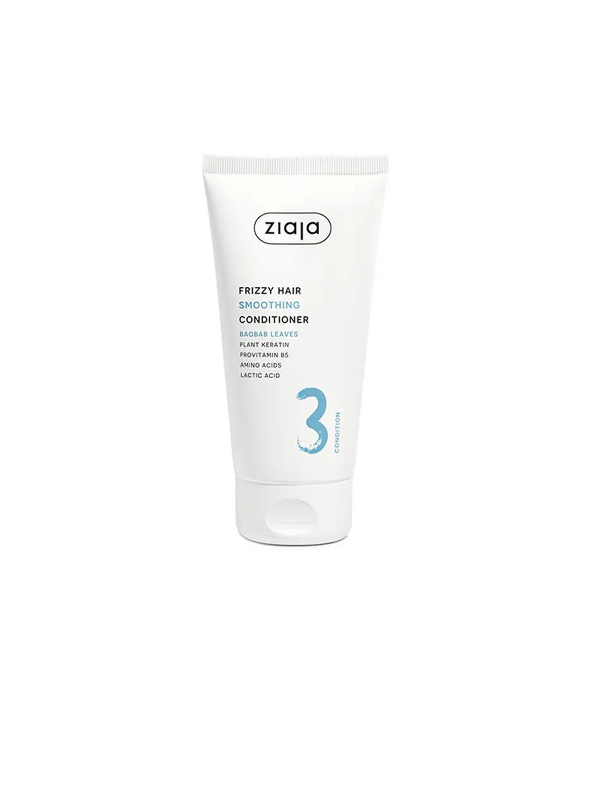 Ziaja PLANT ESSENTIALS Balsamo ammorbidente alle foglie di baobab 160ml unisex