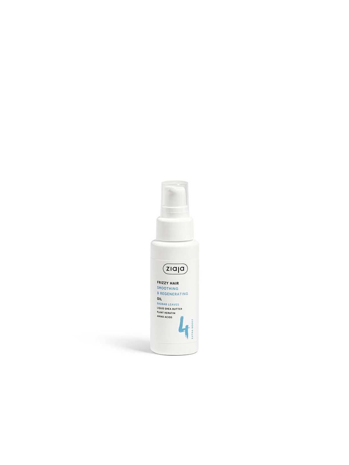 Ziaja PLANT ESSENTIALS Olio lisciante per capelli alle foglie di baobab 50ml unisex