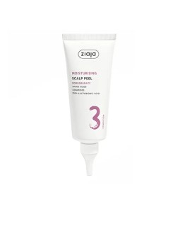 Ziaja PLANT ESSENTIALS Peeling idratante per capelli al melograno 100ml unisex