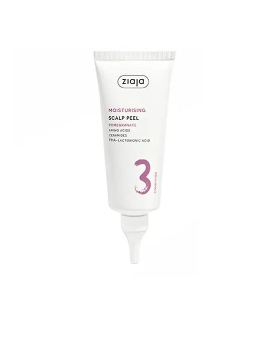 Ziaja PLANT ESSENTIALS Peeling idratante per capelli al melograno 100ml unisex