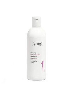 Ziaja PLANT ESSENTIALS shampoo idratante al melograno 400ml unisex