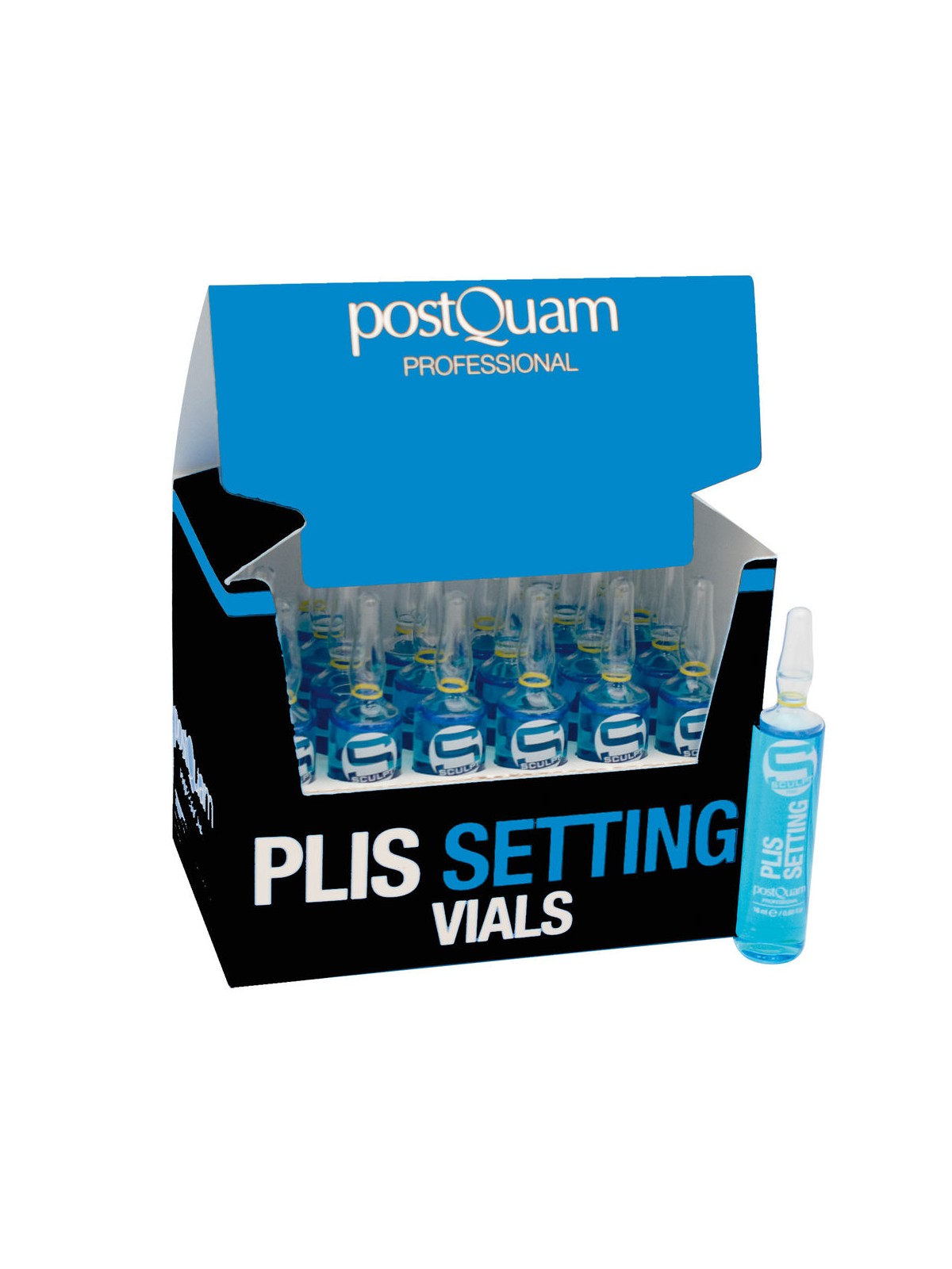 Postquam PLIS SETTING pennello 24 x 18ml donna