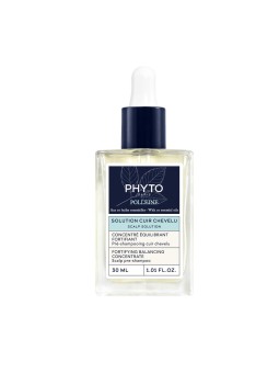 Phyto POLLEINE pre-shampoo concentrato riequilibrante e fortificante 30ml unisex
