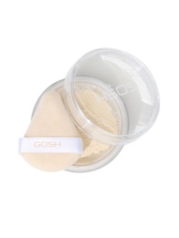 Gosh Polvere BAKE'N SET n.002 - Giallo tenue 15gr unisex