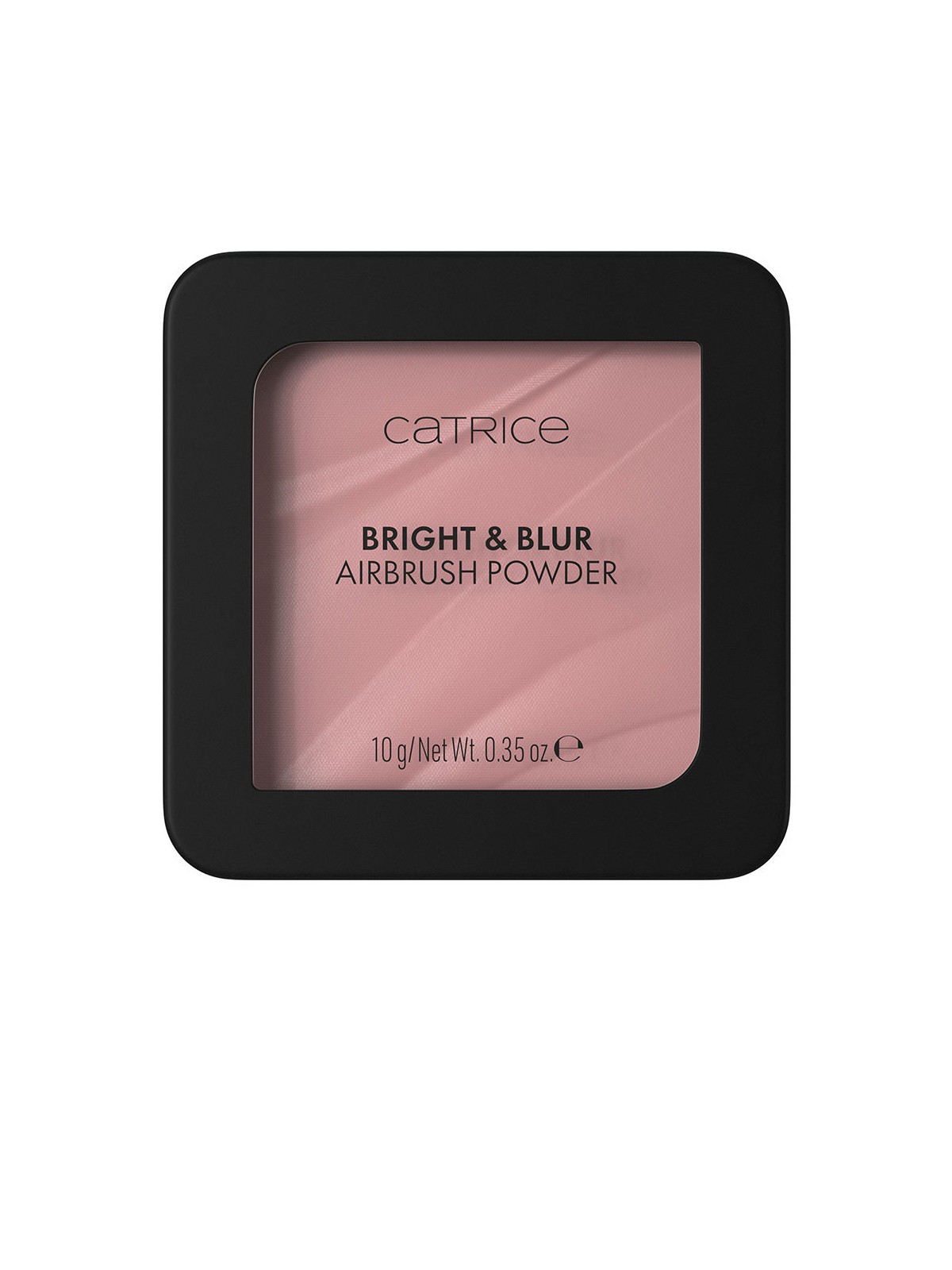 Catrice Polvere illuminante per aerografo BRIGHT & BLUR n.010 10gr unisex