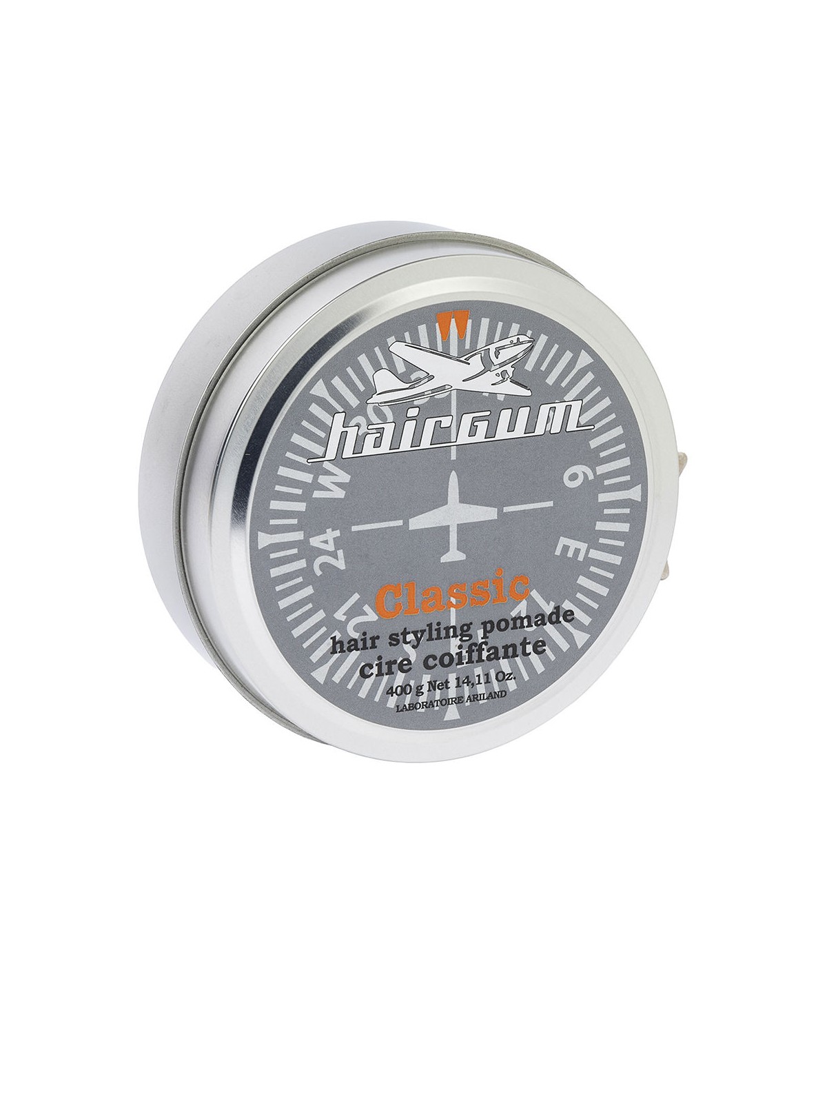 Hairgum Pomata per capelli CLASSIC 40gr unisex
