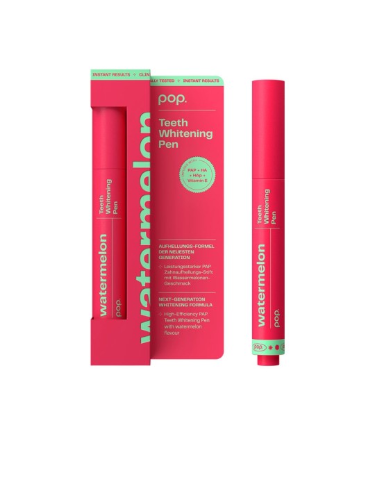 Pop. POP. Penna sbiancante al gusto di anguria 4ml unisex