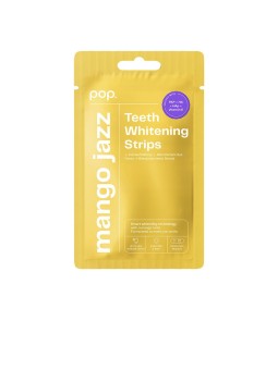 Pop. POP. Strisce sbiancanti al gusto di mango, 7 pezzi unisex
