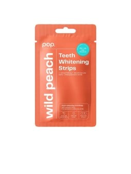 Pop. POP. Strisce sbiancanti al gusto di pesca, 7 pezzi unisex
