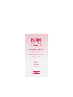 Isdin PORCELLULE VAGINALI DONNA 7 U donna