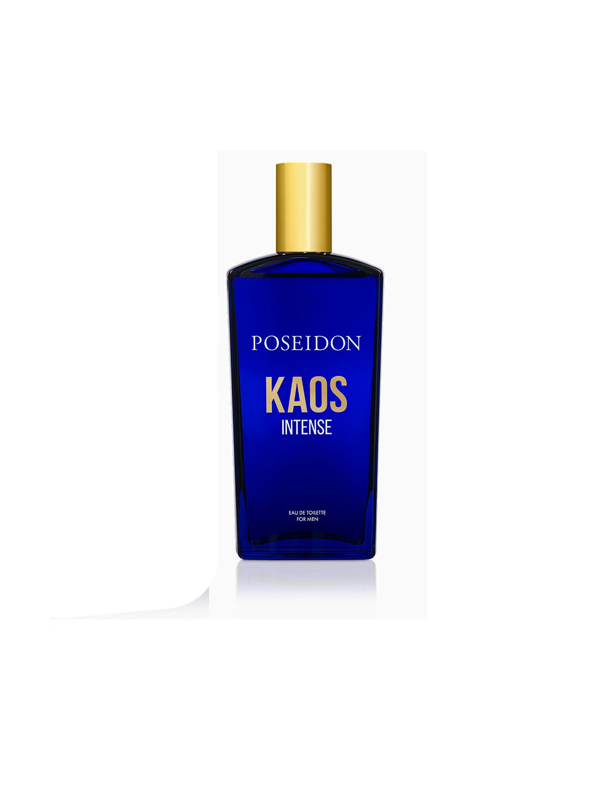 Poseidon POSEIDON KAOS INTENSE eau de toilette vapo 150ml uomo