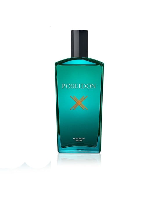 Poseidon POSEIDON X eau de toilette vaporizzatore 150ml uomo