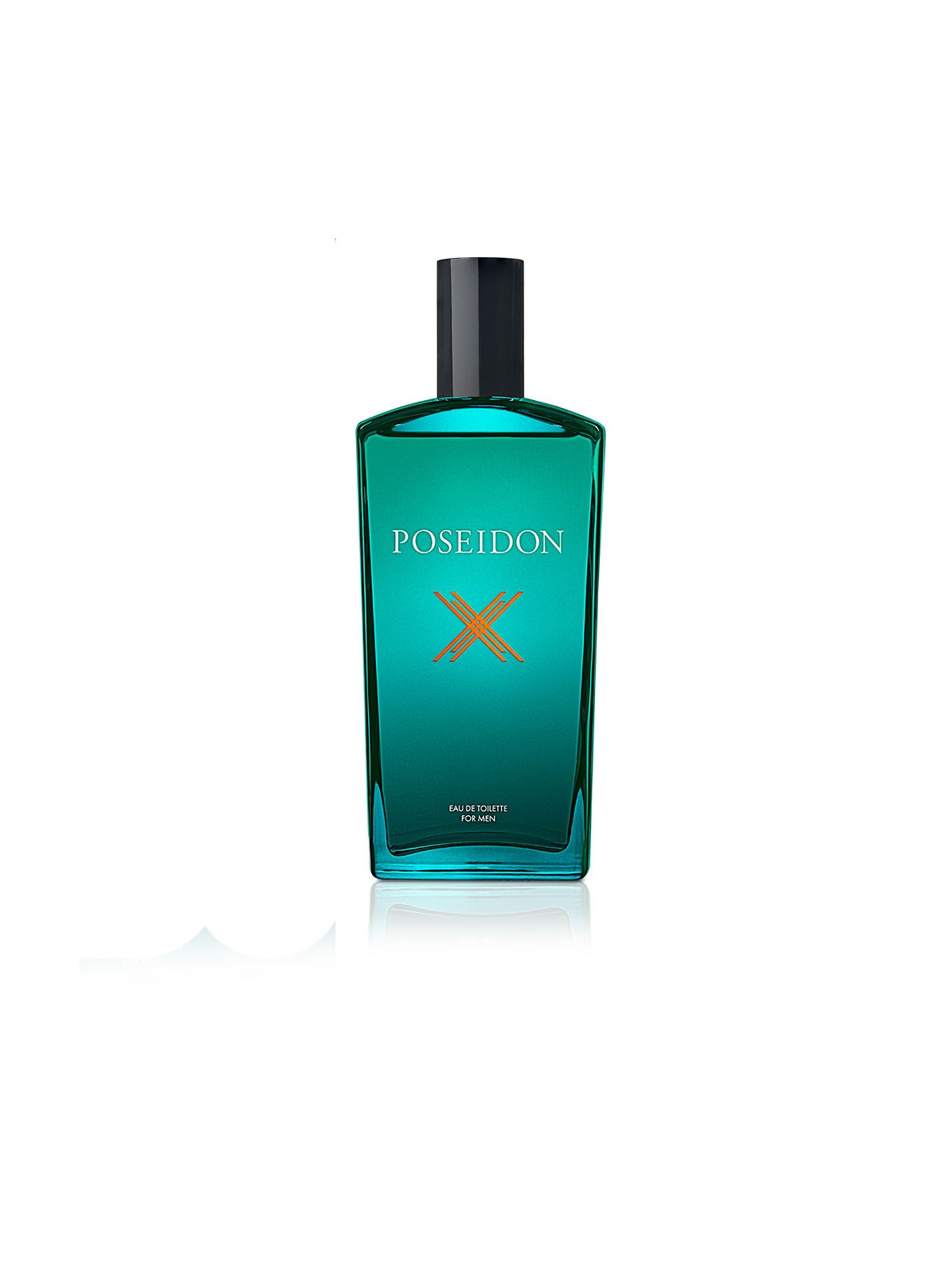 Poseidon POSEIDON X eau de toilette vaporizzatore 150ml uomo