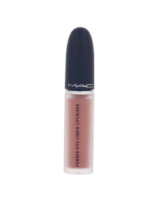 Mac POWDER KISS rossetto liquido n.Habit 1 u unisex