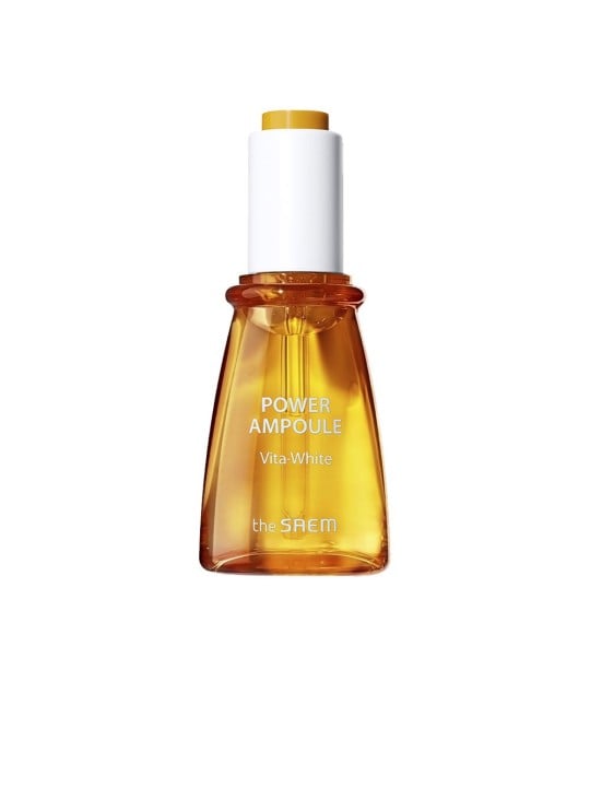 The Saem POWER AMPOULE fiala illuminante da 35ml unisex