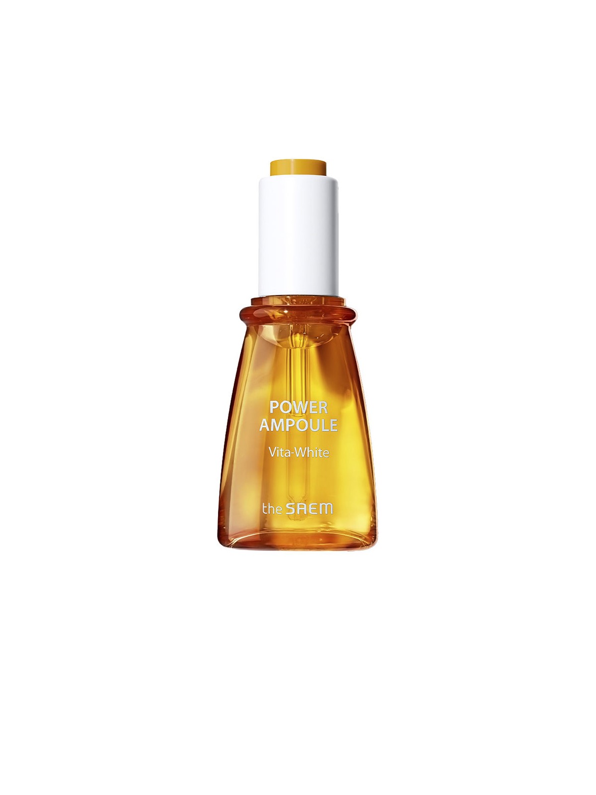 The Saem POWER AMPOULE fiala illuminante da 35ml unisex