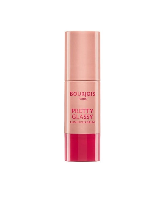 Bourjois PRETTY GLASSY balsamo illuminante n.Beige Bliss 5gr unisex