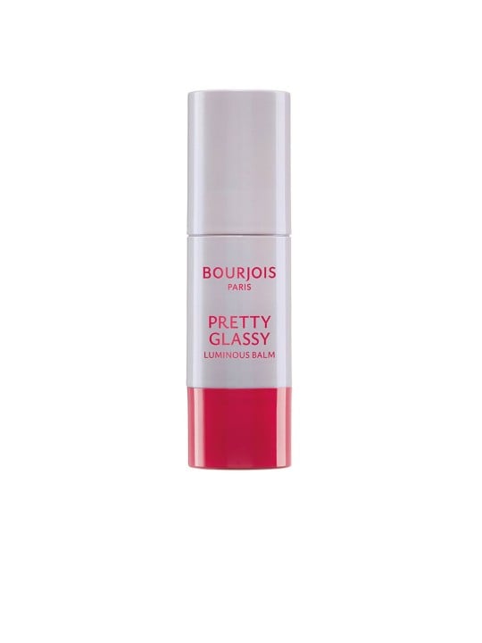 Bourjois PRETTY GLASSY balsamo illuminante n.Lilac Fizz 5gr unisex