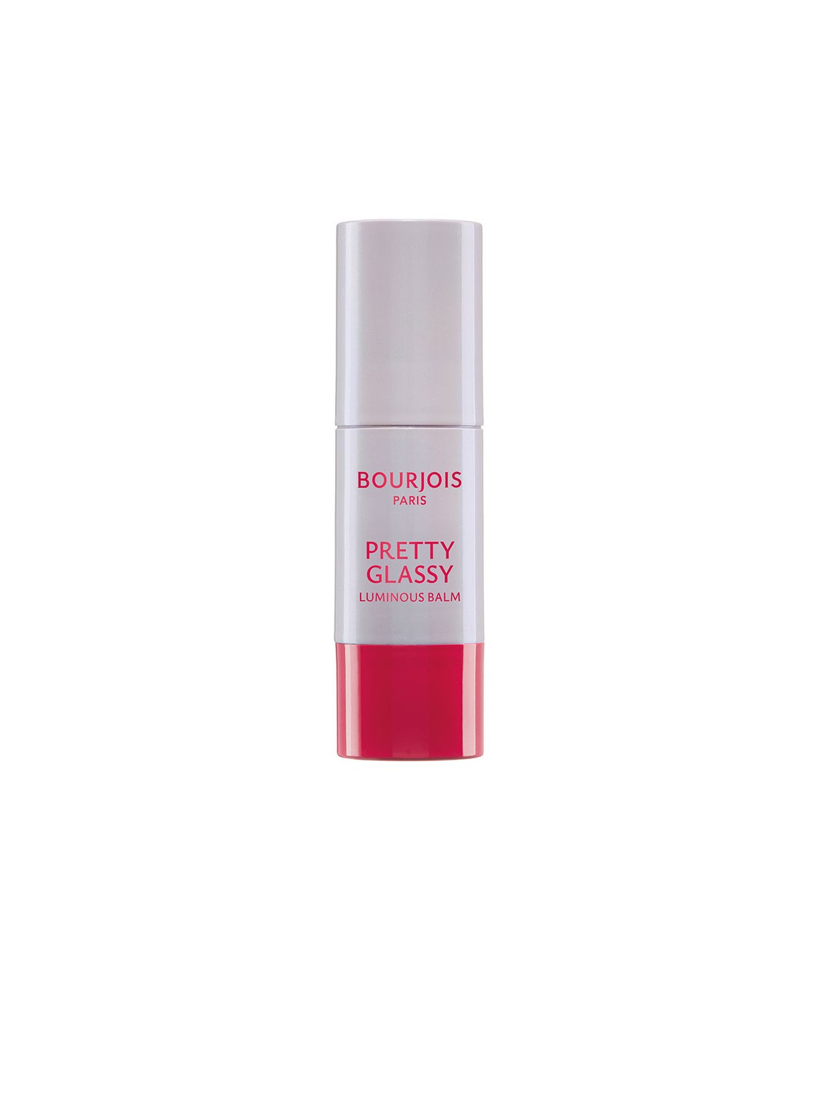 Bourjois PRETTY GLASSY balsamo illuminante n.Lilac Fizz 5gr unisex