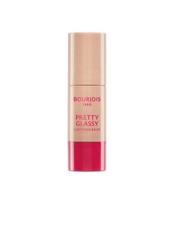Bourjois PRETTY GLASSY balsamo illuminante n.Vetro Puro 5gr unisex