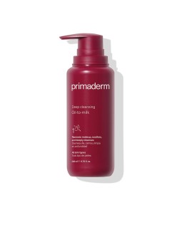 Primaderm PRIMADERM olio-latte detergente profondo 200ml unisex