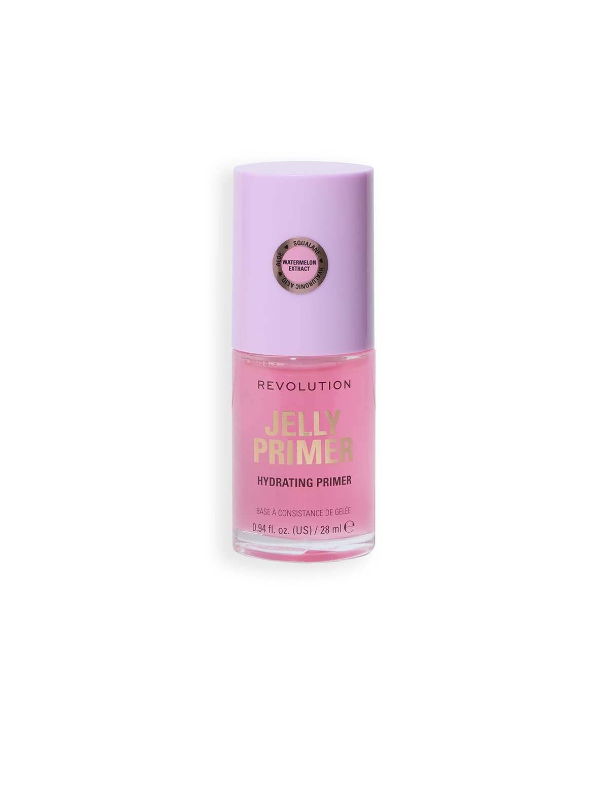 Revolution Make Up Primer idratante in gel 28ml unisex