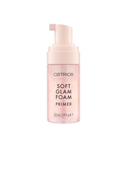 Catrice Primer in schiuma SOFT GLAM 32,5ml unisex