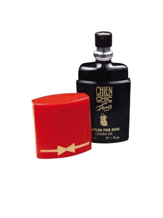 Chien Chic De Paris PROFESSIONAL PROFUM PER CANE olio di jojoba n.talco 30ml unisex