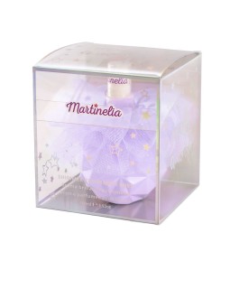 Martinelia Profumo scintillante, bruma scintillante n.lilla 100ml unisex