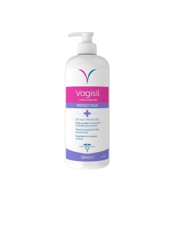 Vagisil PROTEC PLUS igiene intima quotidiana 500ml donna