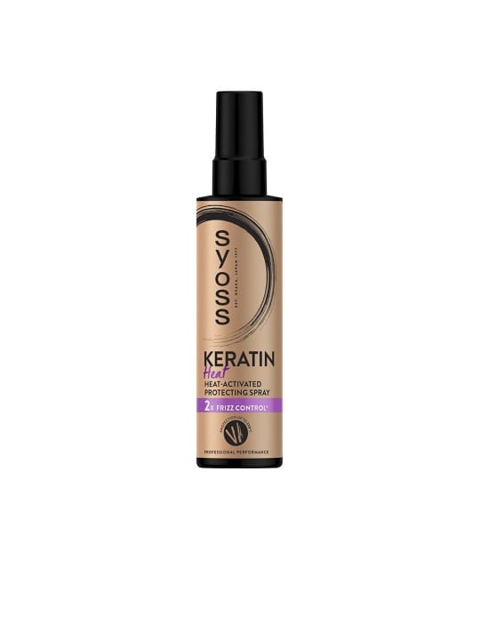 Syoss Protettore per capelli alla cheratina 200ml unisex