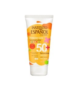 Instituto Español Protezione solare per bambini SPF50+ 150ml unisex