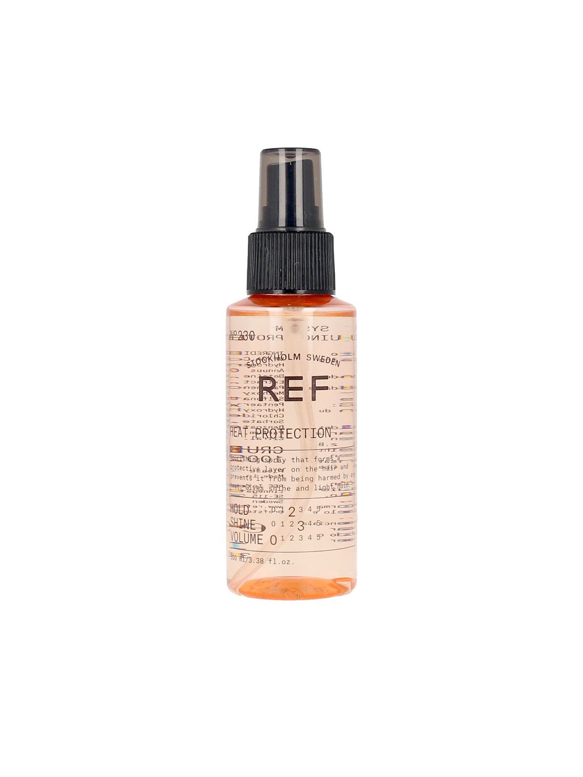 Ref PROTEZIONE TERMICA N. 230 100ml donna