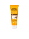 Instituto Español PROTEZIONE VISO ALL'ALOE VERA con SPF50+ colorato 75ml unisex