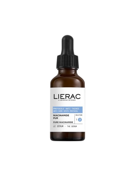 Lierac PROTOCOLLO ANTI-IMPERFEZIONI siero di niacinamide pura 30ml unisex