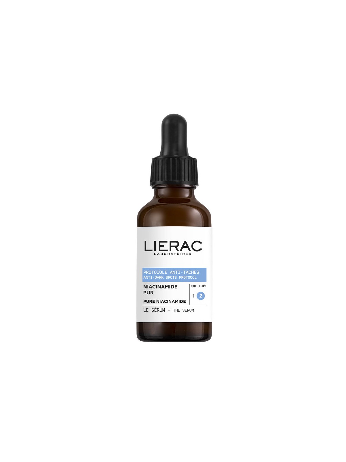 Lierac PROTOCOLLO ANTI-IMPERFEZIONI siero di niacinamide pura 30ml unisex