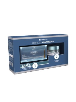 Endocare Protocollo di rassodamento Endocare Tensage set da 2 pezzi Cream 50 ml + Ampoules 10 x 2 ml unisex