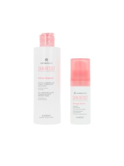 Skin Resist PROTOCOLLO DI RESISTENZA CUTANEA PER PELLI REATTIVE - KIT DA 2 PEZZI unisex