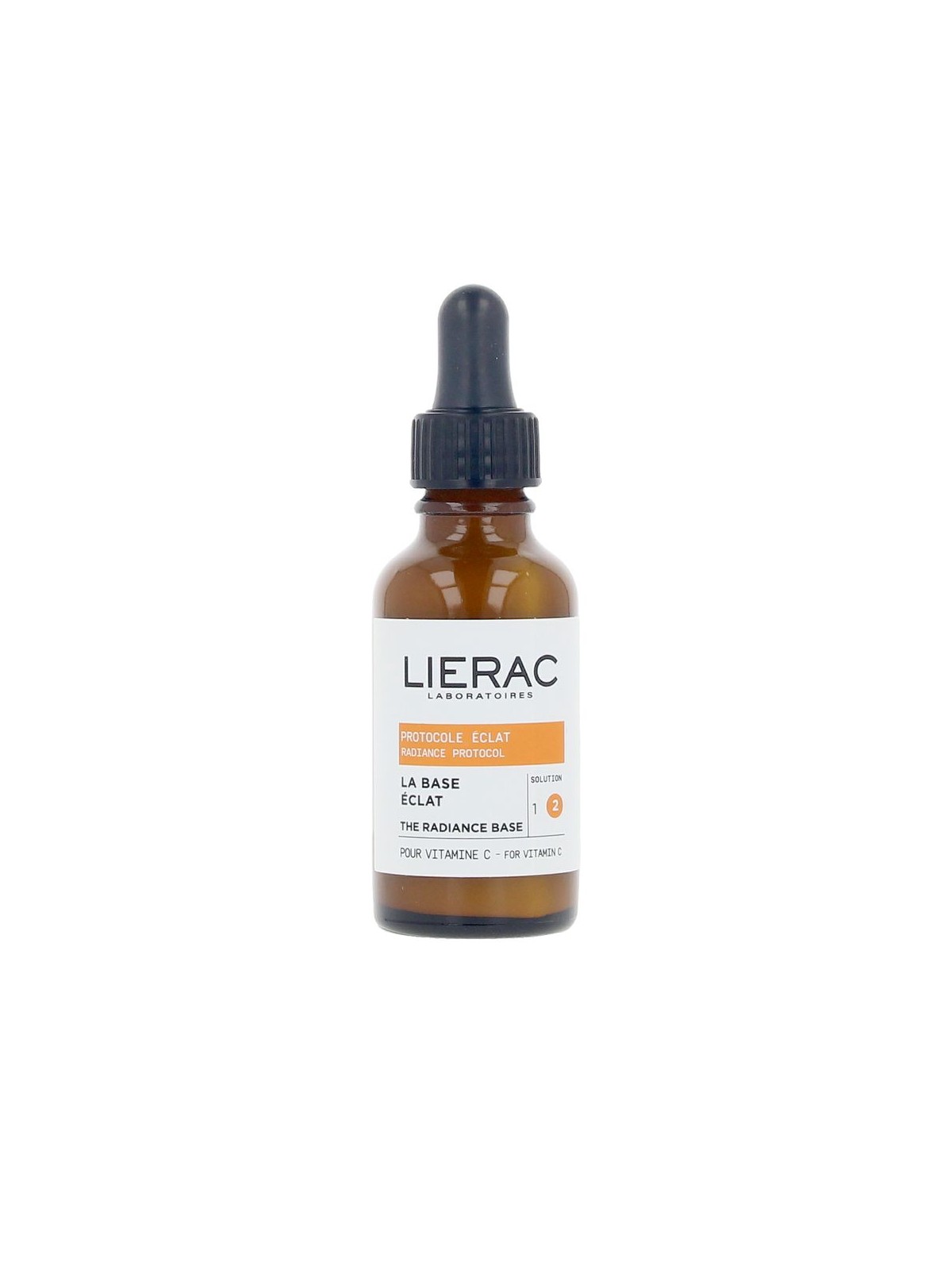 Lierac PROTOCOLLO LUMINOSITY siero concentrato 2 unità unisex