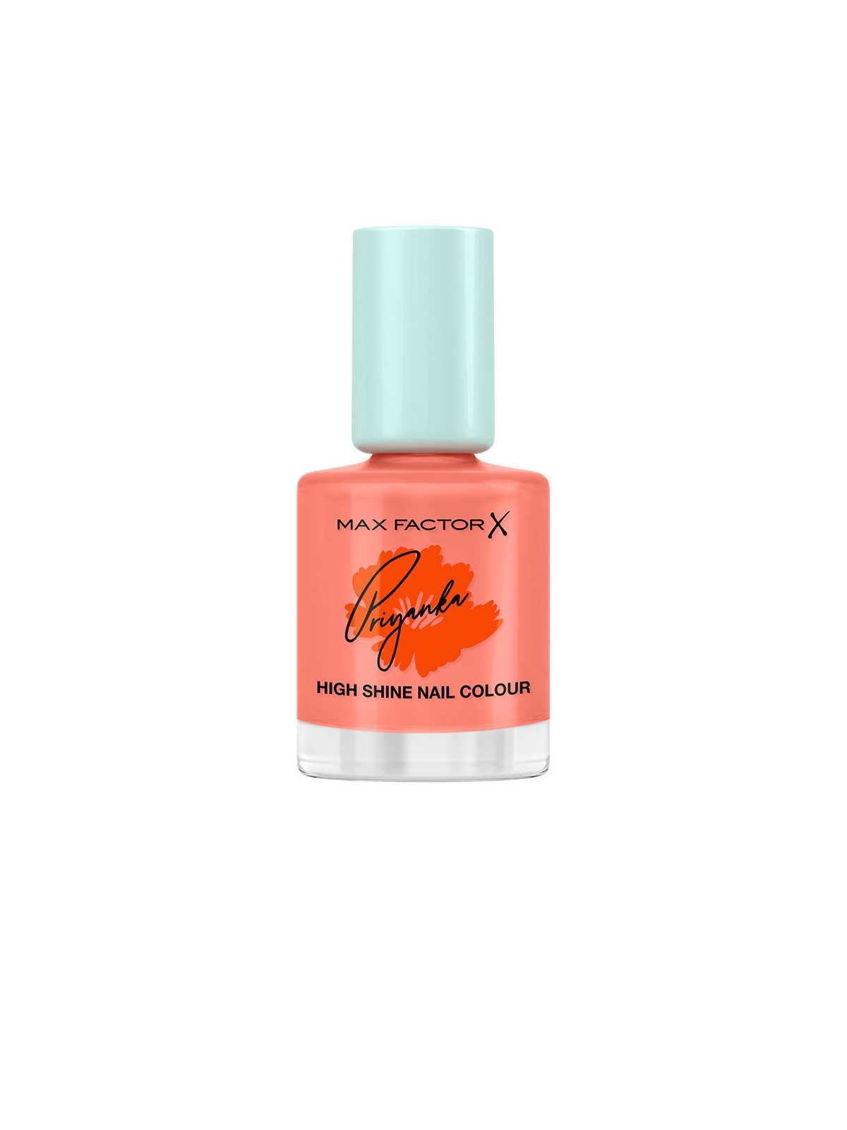 Max Factor PRYANKA smalto n.410-bold calendula 12ml unisex