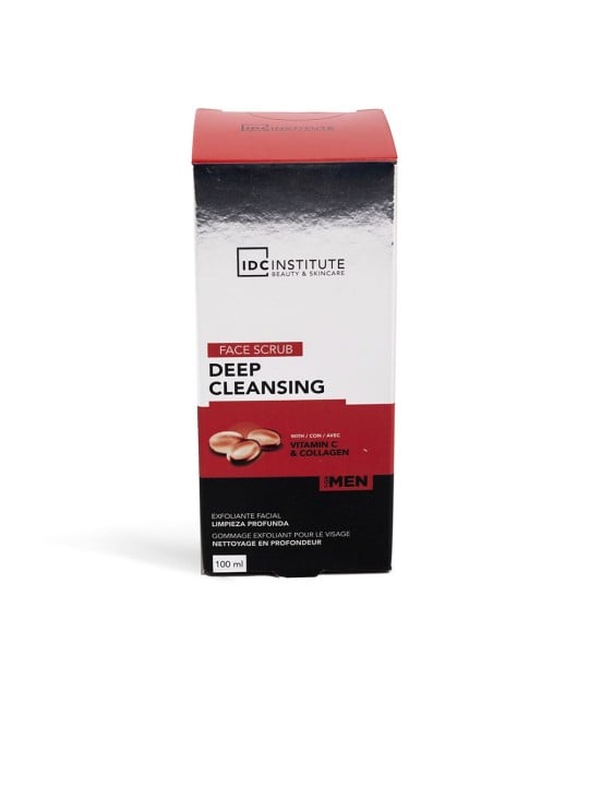 Idc Institute PULIZIA PROFONDA detergente viso profondo 100ml unisex
