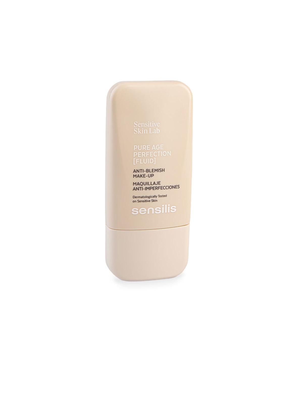 Sensilis PURE AGE PERFECTION fondotinta anti-imperfezioni n.01-beige 30ml donna