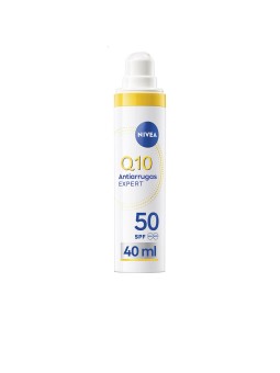 Nivea Q10 Fluido Antirughe Esperto SPF50 40ml unisex