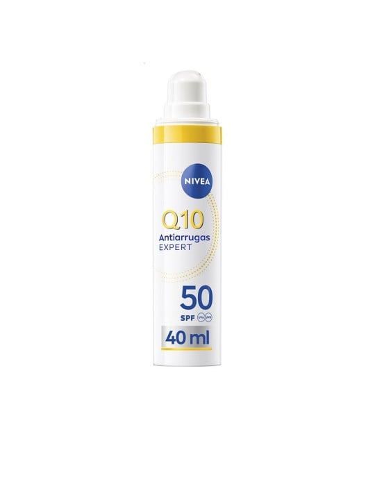Nivea Q10 Fluido Antirughe Esperto SPF50 40ml unisex