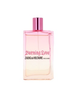 Zadig & Voltaire QUESTA È LEI! BURNING LOVE eau de parfum vapo ed. lim. 100ml donna