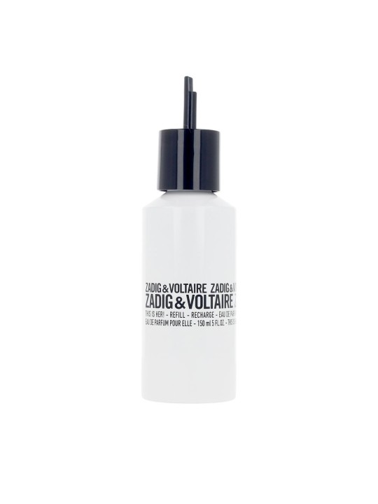 Zadig & Voltaire QUESTA È LEI! Ricarica Eau de Parfum 150ml unisex
