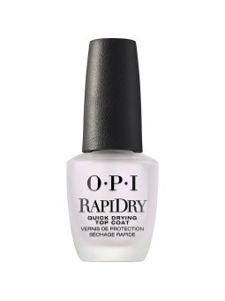 Opi RAPIDRY Top Coat Trattamento ad Asciugatura Rapida 15ml unisex
