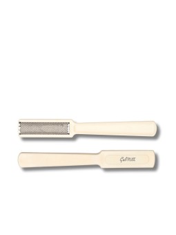 Galiplus Raschietto per calli in acciaio inox, 1 pezzo unisex