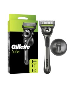 Gillette Rasoio GILLETTE LABS + appendiabiti 2 pezzi unisex